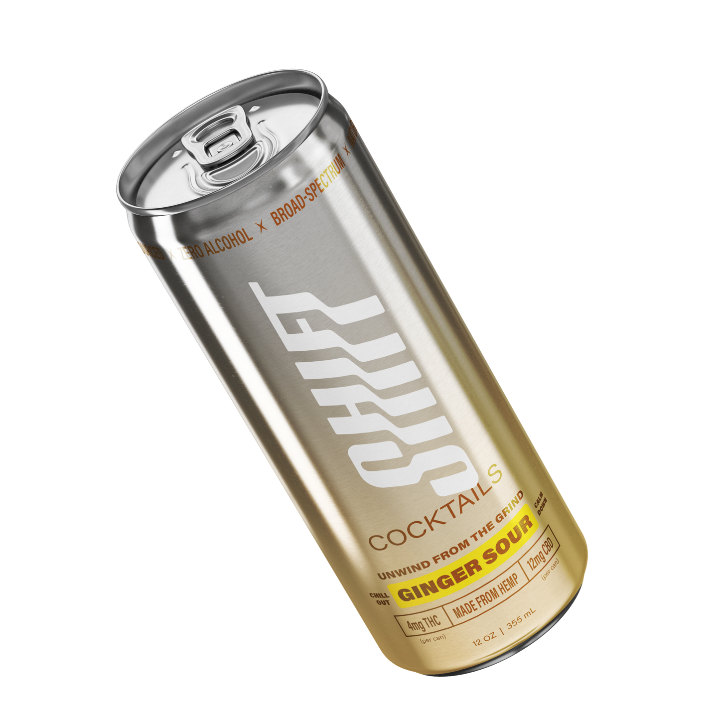 SHIFT - Ginger Sour