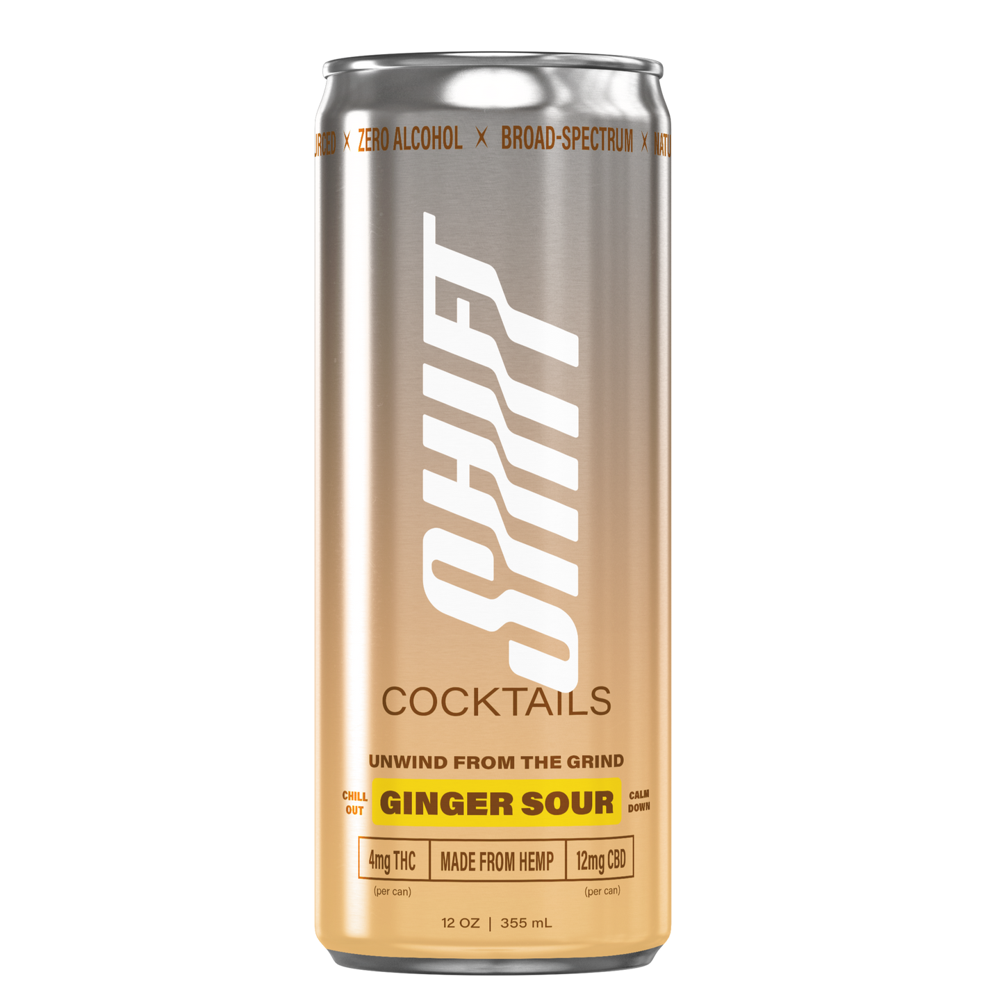 SHIFT - Ginger Sour