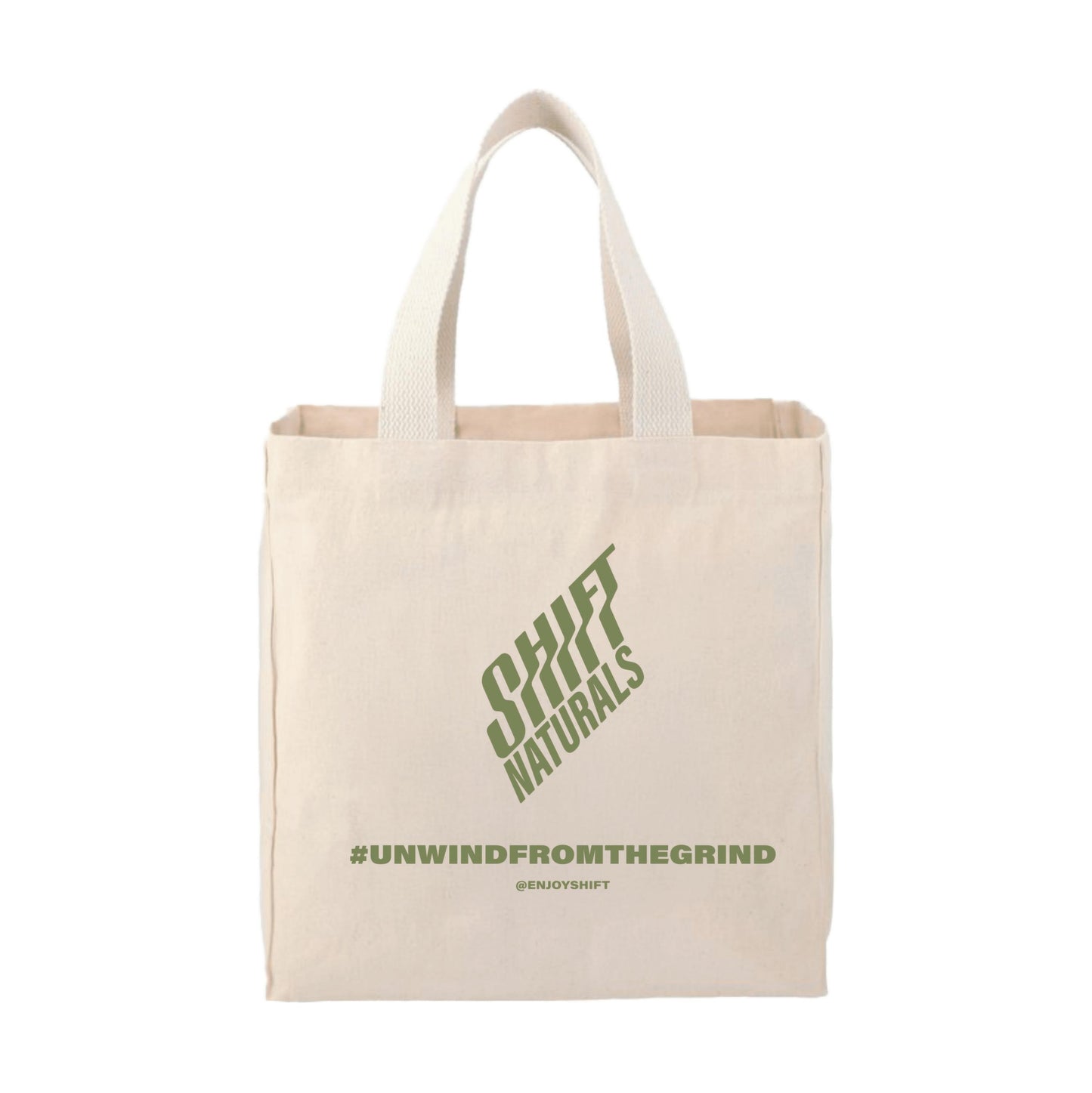 Shift Tote Bag