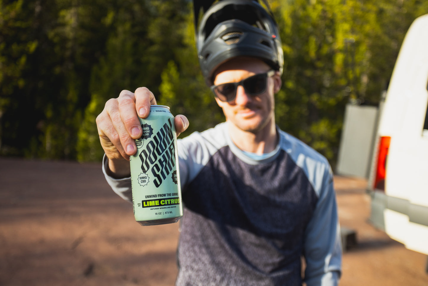 DownShift - Lime Citrus