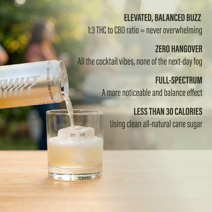 The Shift Unwind Bundle