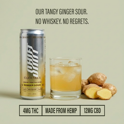 SHIFT - Ginger Sour