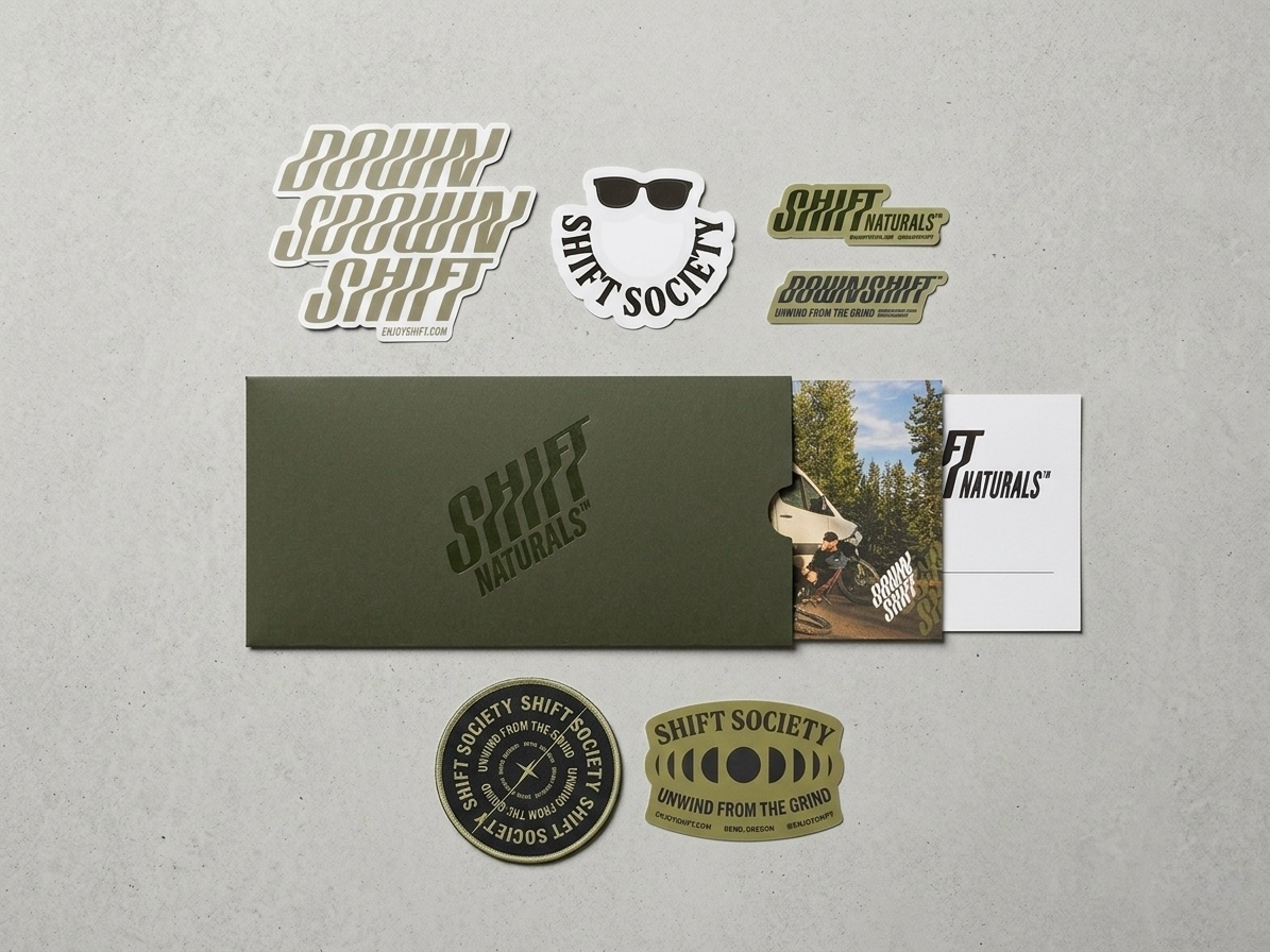 Shift Society Welcome Pack