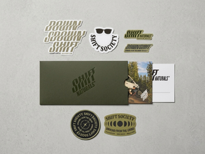 Shift Society Welcome Pack