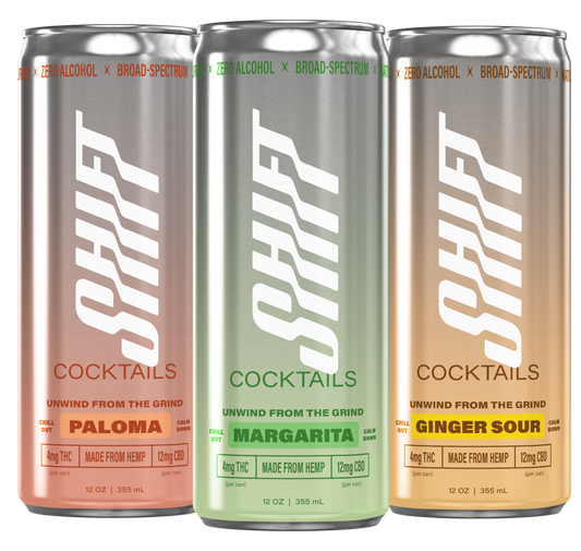 SHIFT Variety Pack