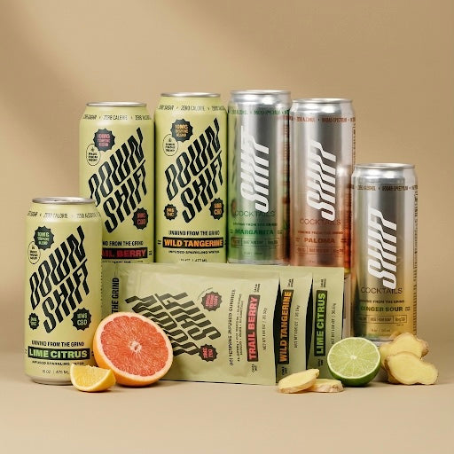 The Shift Unwind Bundle