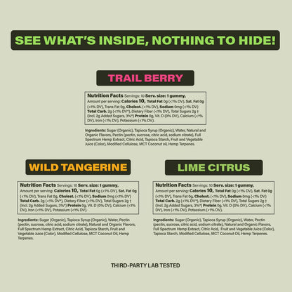 The Shift Unwind Bundle