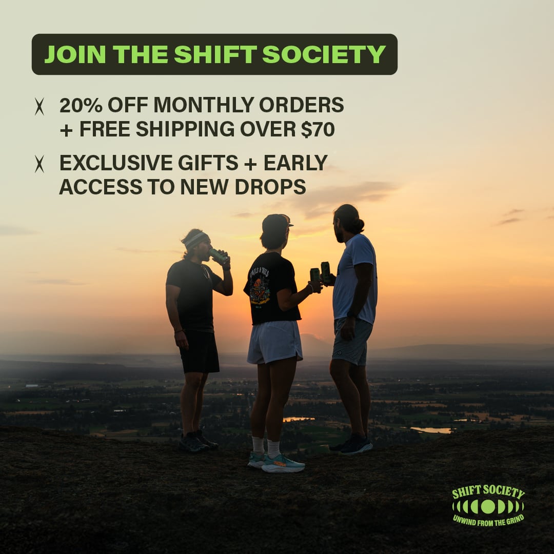 Downshift Gummies in Variety Pack Flavor - Join The Shift Society