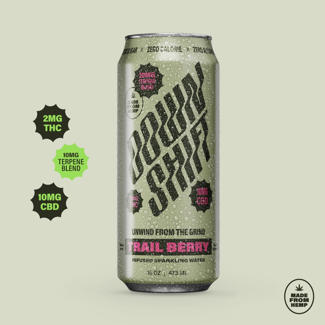 DownShift - Trail Berry