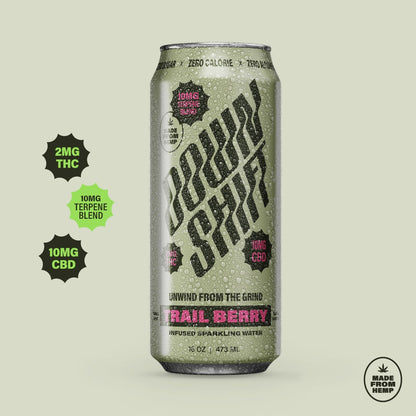 DownShift - Trail Berry