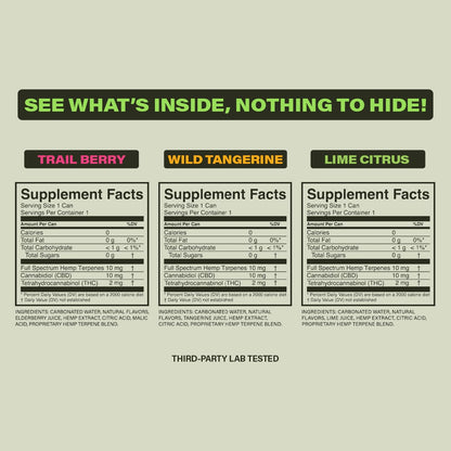 DownShift - Trail Berry