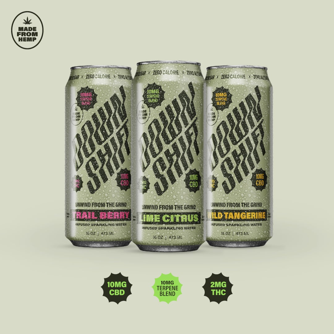 DownShift Variety Pack