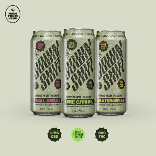 DownShift Variety Pack