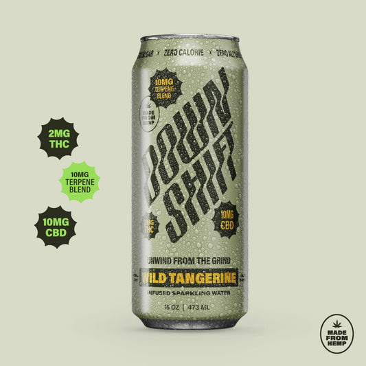DownShift - Wild Tangerine
