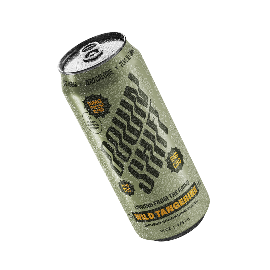 DownShift Wild Tangerine