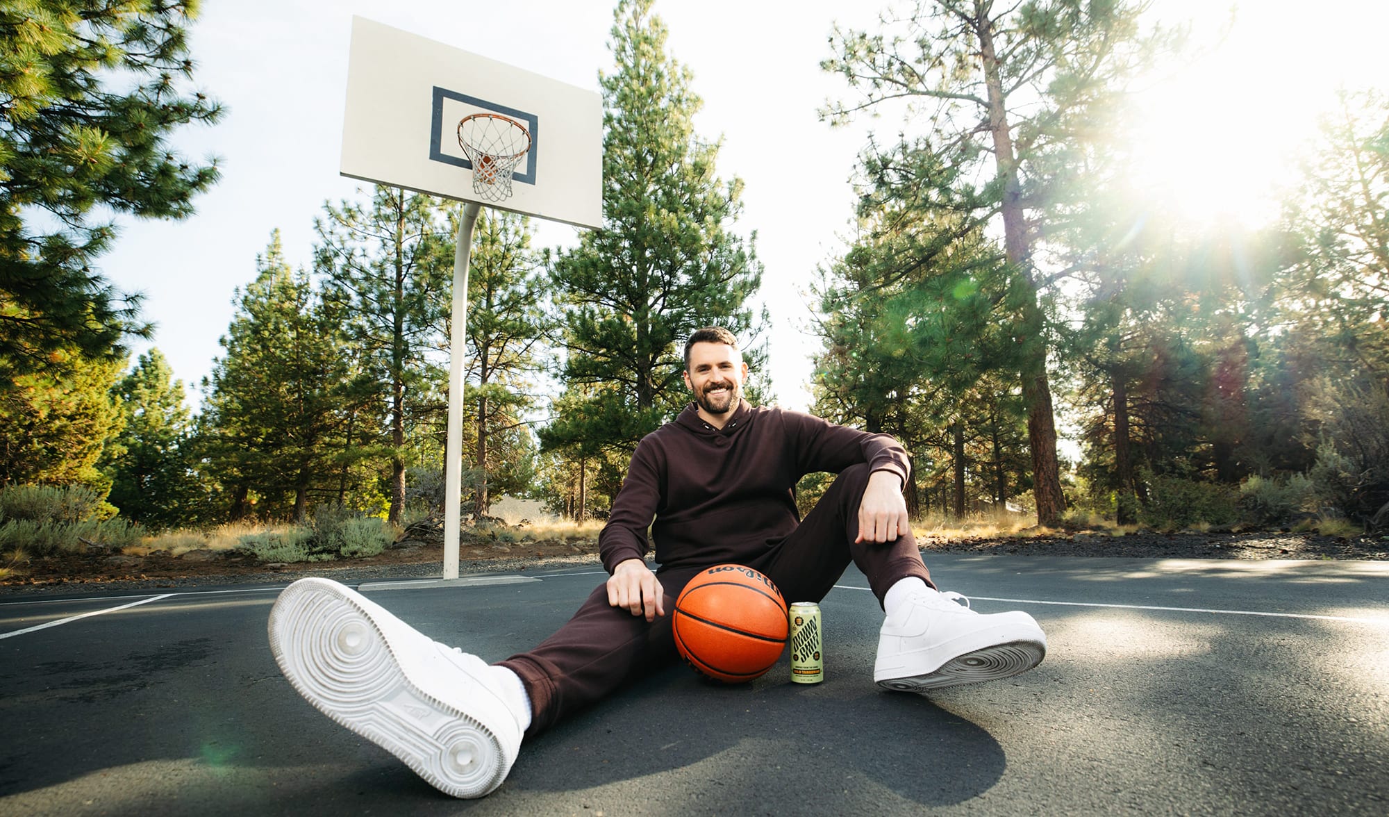 Kevin Love – Enjoy Shift